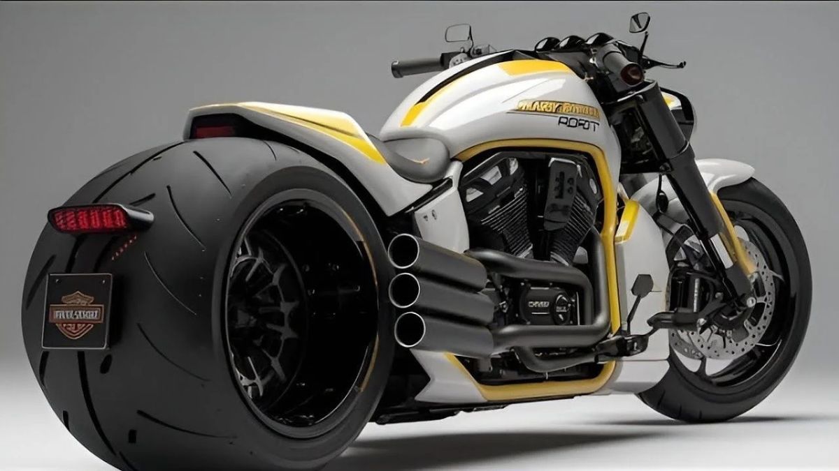 Harley Davidson shovelhead