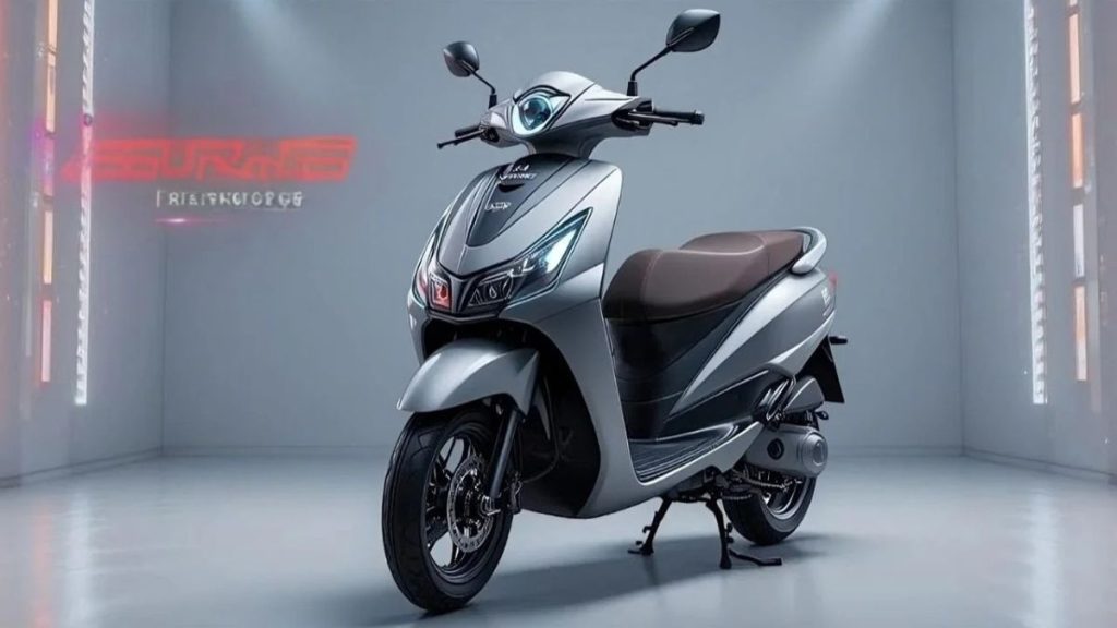 Honda Activa 125 Launched