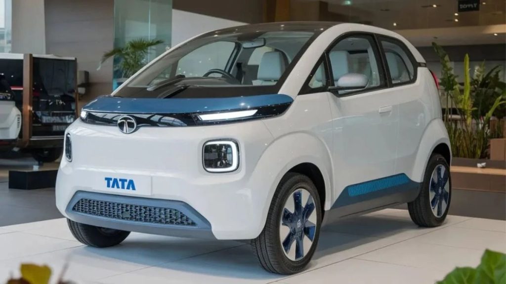 Tata Nano Car Launch 2025