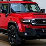 Toyota FJ Cruiser 2025